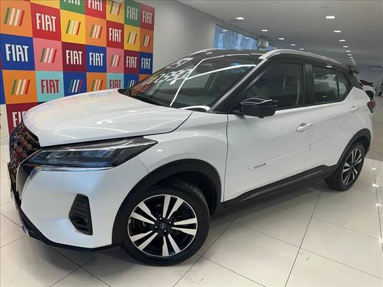 NISSAN KICKS 1.6 16V FLEXSTART EXCLUSIVE XTRONIC NISSAN KICKS 1.6 16V FLEXSTART EXCLUSIVE XTRONIC